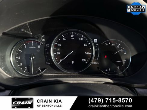 Used 2023 MAZDA CX-5 AWD 2.5 Turbo image 15