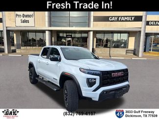 Used 2023 GMC Canyon Elevation w/ Elevation Premium Package RWD 360° Tour