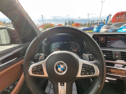 Used 2021 BMW X3 M40i w/ Executive Package image 18