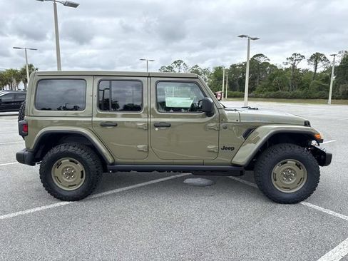 New 2026 Jeep Wrangler Willys AWD/4WD image 2