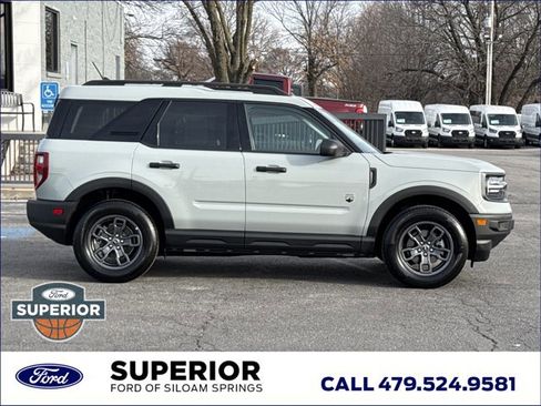Used 2023 Ford Bronco Sport Big Bend image 2