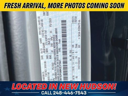 Used 2021 Ford F150 XLT w/ Equipment Group 302A High image 14