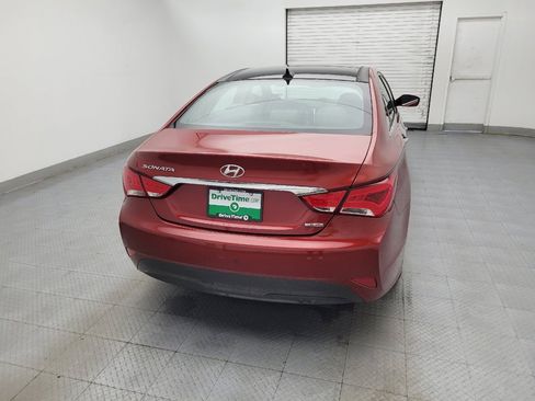 Used 2014 Hyundai Sonata Limited w/ Technology Package 05 FWD image 7