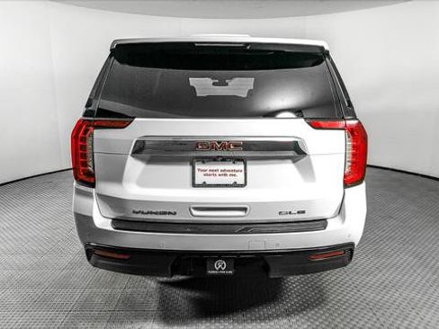 Used 2022 GMC Yukon XL SLE w/ Max Trailering Package AWD/4WD image 7