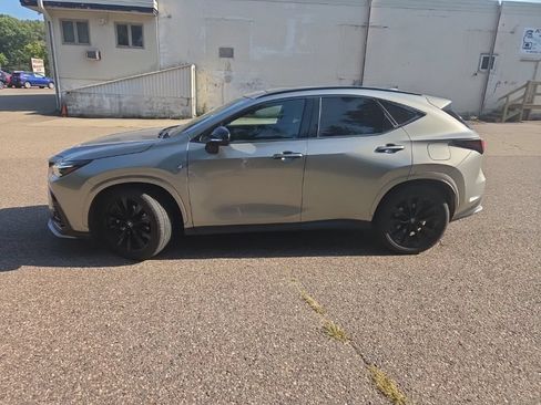 Certified 2024 Lexus NX 350 F Sport AWD/4WD image 7