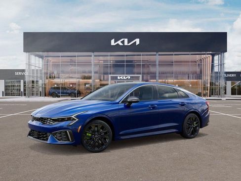 New 2026 Kia K5 GT w/ GT1 Package FWD image 3