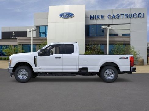 New 2026 Ford F350 XL w/ XL Driver Assist Package AWD/4WD image 4
