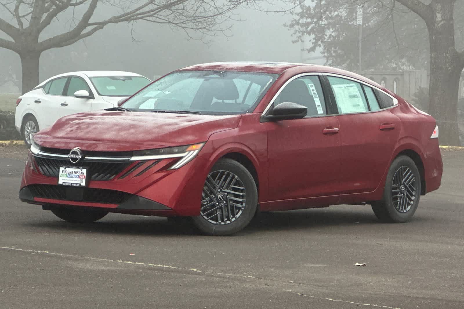 New 2026 Nissan Sentra SV w/ SV Convenience Package FWD image 1