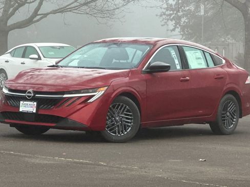 New 2026 Nissan Sentra SV w/ SV Convenience Package image 1