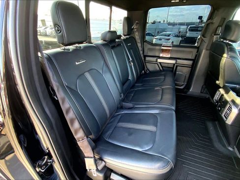 Used 2017 Ford F250 Platinum w/ Platinum Ultimate Package image 19