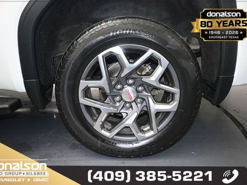 Used 2022 GMC Sierra 1500 SLT w/ SLT Premium Plus Package AWD/4WD image 13