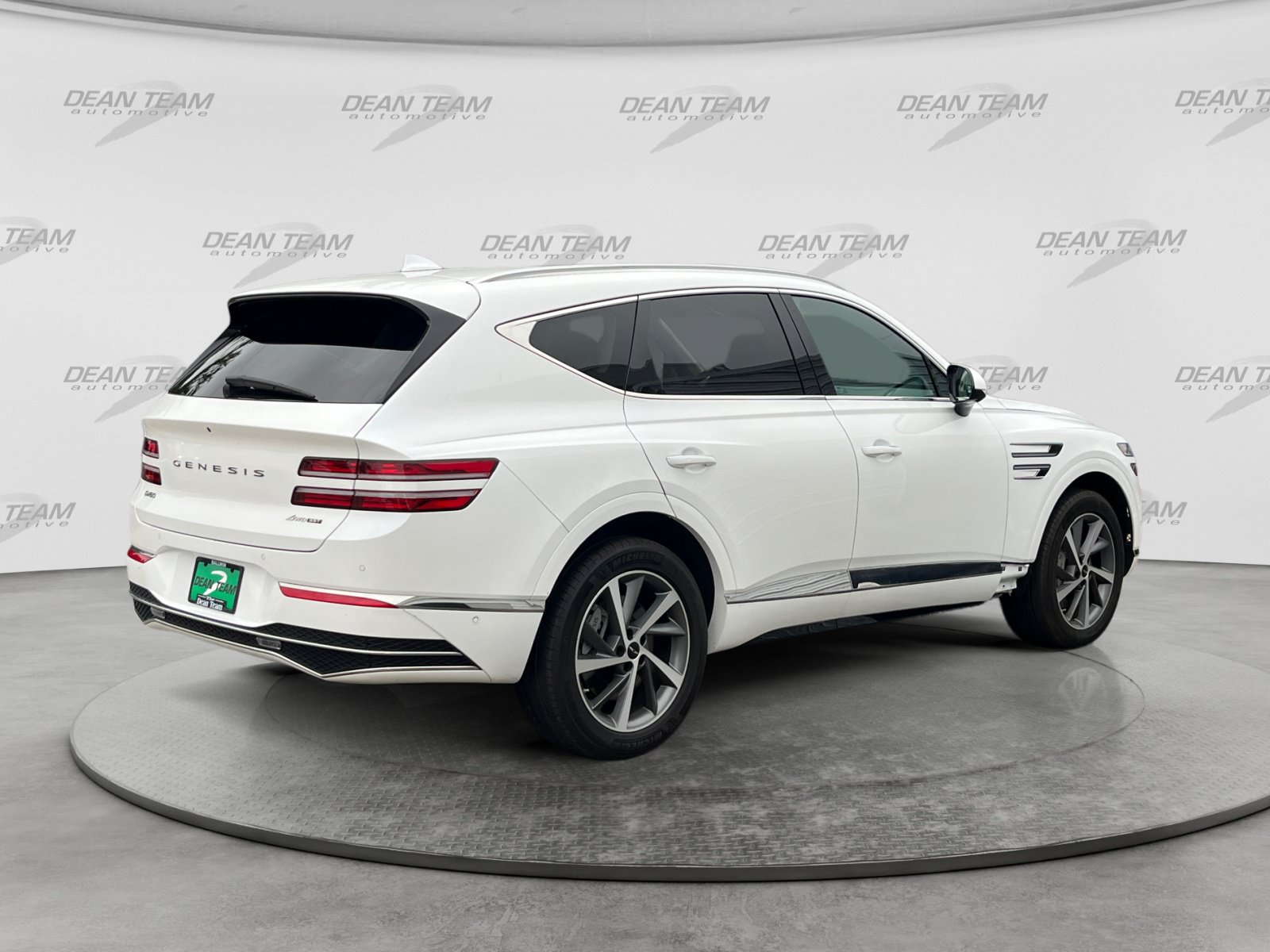 Used 2025 Genesis GV80 3.5T Advanced AWD/4WD image 8