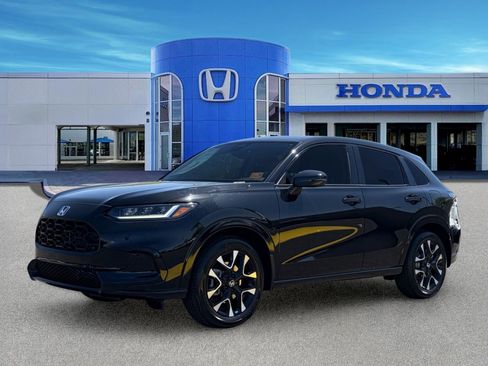 New 2026 Honda HR-V EX-L image 2