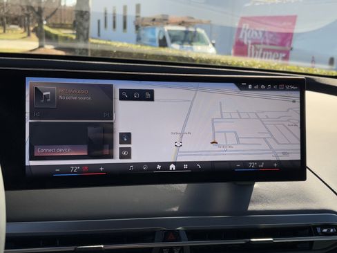 Used 2026 BMW iX xDrive45 image 26