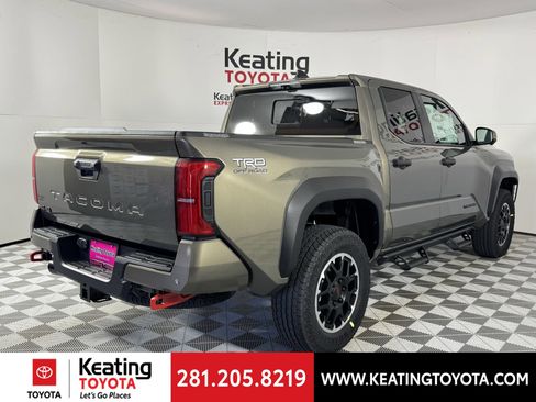 New 2026 Toyota Tacoma TRD Off-Road image 14