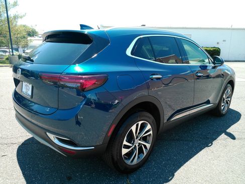 Used 2023 Buick Envision Essence AWD/4WD image 29