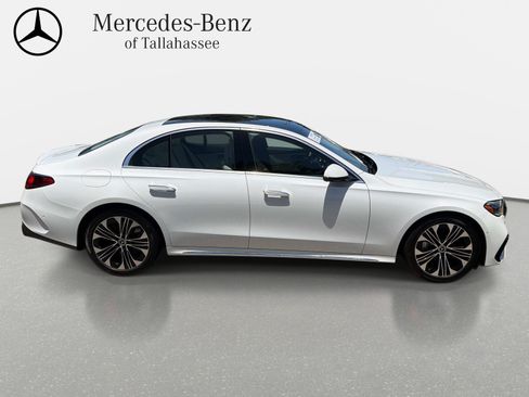 Certified 2026 Mercedes-Benz E 450 4MATIC Sedan image 4