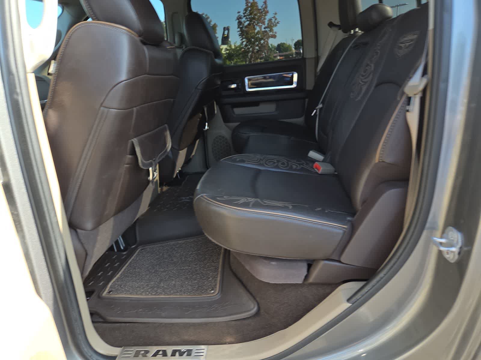 Used 2012 RAM 3500 Laramie Longhorn w/ Cold Weather Group AWD/4WD image 21