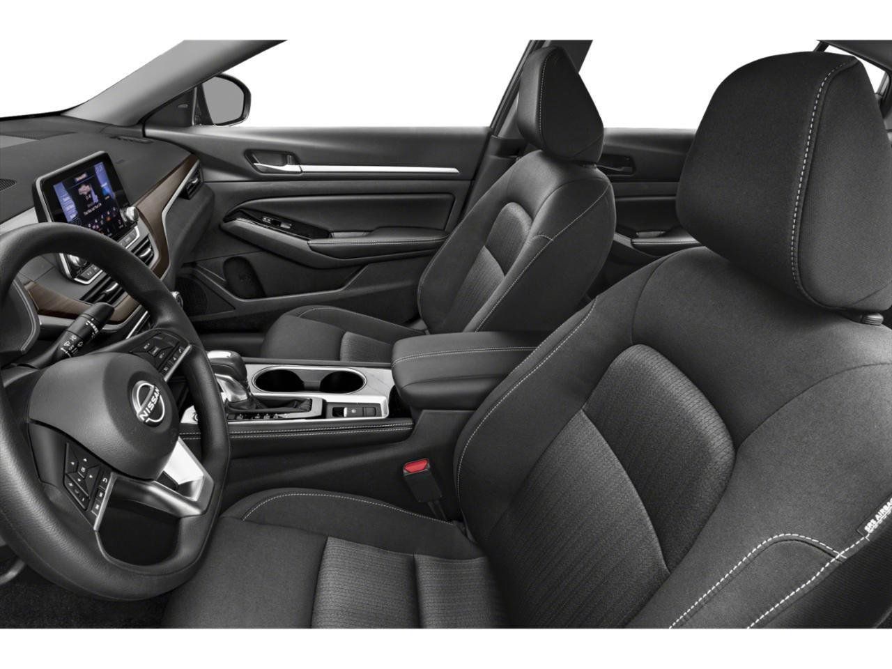 Used 2023 Nissan Altima 2.5 SV AWD/4WD image 4