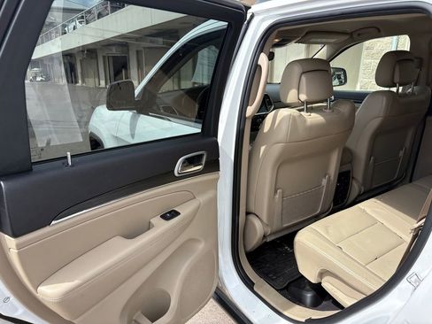 Used 2019 Jeep Grand Cherokee Limited AWD/4WD image 25