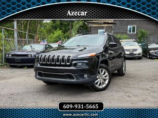 Used 2015 Jeep Cherokee Limited w/ Luxury Group AWD/4WD video 1
