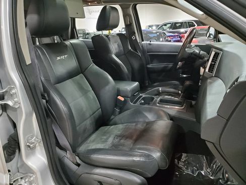 Used 2008 Jeep Grand Cherokee SRT8 w/ SRT Option Group II AWD/4WD image 14