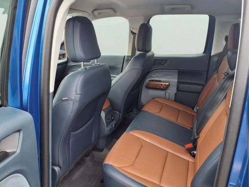 Used 2024 Ford Maverick Lariat FWD image 20