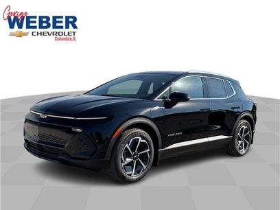 New 2026 Chevrolet Equinox EV LT