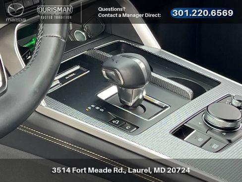 New 2026 MAZDA CX-70 3.3 Turbo S w/ Premium Package AWD/4WD image 16