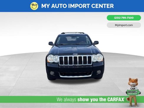 Used 2008 Jeep Grand Cherokee Overland AWD/4WD image 2