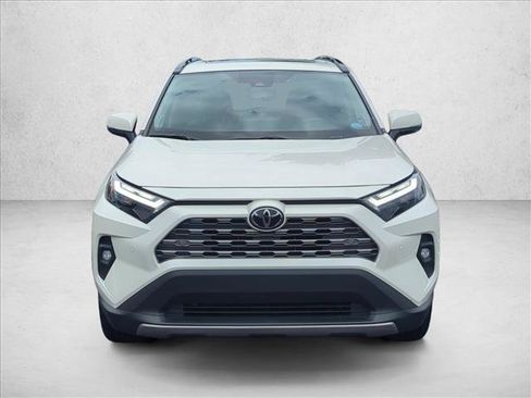 Certified 2022 Toyota RAV4 Limited w/ Limited Grade Weather Package FWD image 2