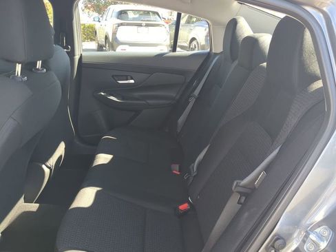 New 2026 Nissan Sentra S w/ Floor Mat Package image 14