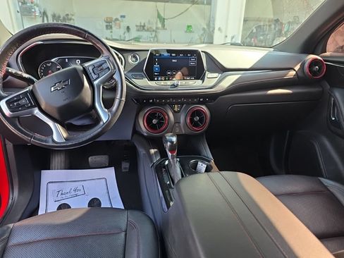 Used 2019 Chevrolet Blazer RS AWD/4WD image 13