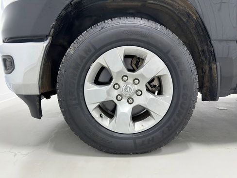Used 2022 RAM 1500 Big Horn image 8