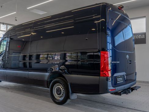 New 2026 Mercedes-Benz Sprinter 2500 image 13