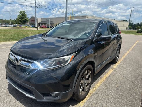Used 2019 Honda CR-V EX image 8