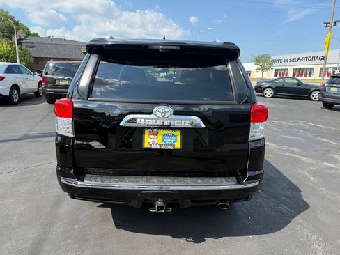 Used 2012 Toyota 4Runner Limited AWD/4WD image 6