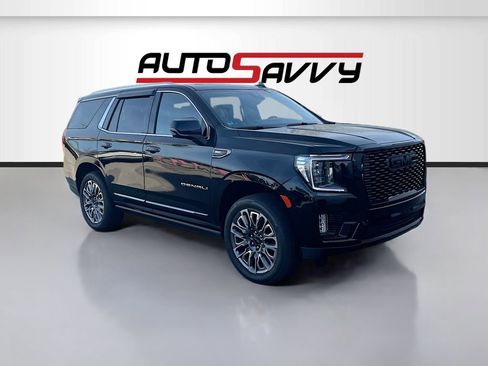 Used 2023 GMC Yukon Denali Ultimate w/ LPO, Floor Liner Package image 1