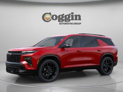 New 2026 Chevrolet Traverse RS