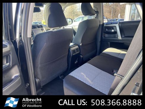 Used 2024 Toyota 4Runner SR5 image 12