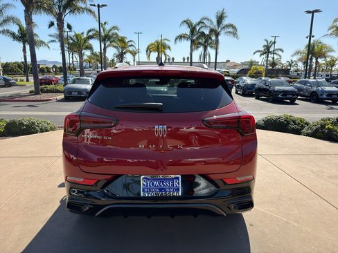 New 2026 Buick Encore GX Sport Touring w/ Comfort Package FWD image 4