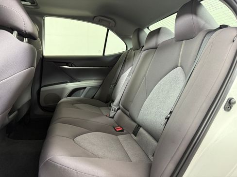 Used 2024 Toyota Camry LE w/ Audio Upgrade Package FWD image 25