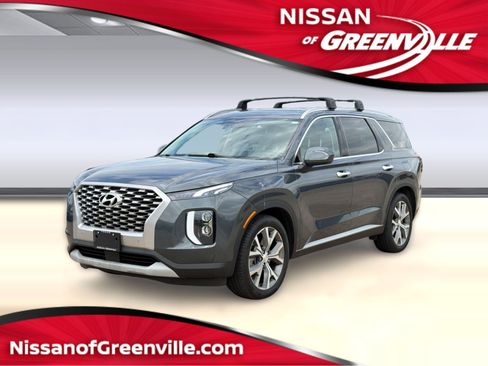 Used 2022 Hyundai Palisade SEL w/ 8P Bench Seat Package AWD/4WD image 1