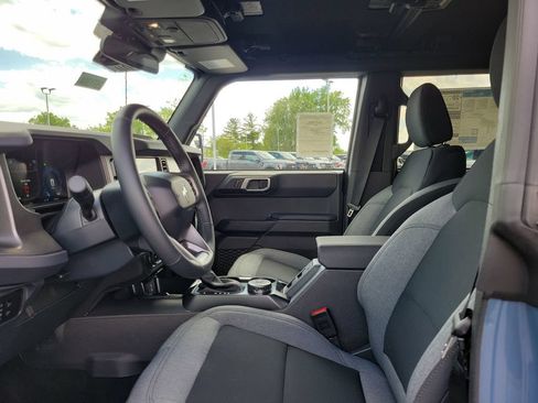 New 2025 Ford Bronco Big Bend AWD/4WD image 18