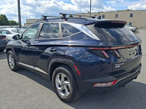 Certified 2023 Hyundai Tucson SEL AWD/4WD image 7