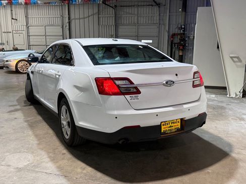 Used 2019 Ford Taurus Police Interceptor AWD image 5