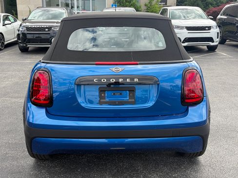 New 2026 MINI Cooper Convertible FWD image 6