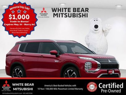 Used 2025 Mitsubishi Outlander SEL