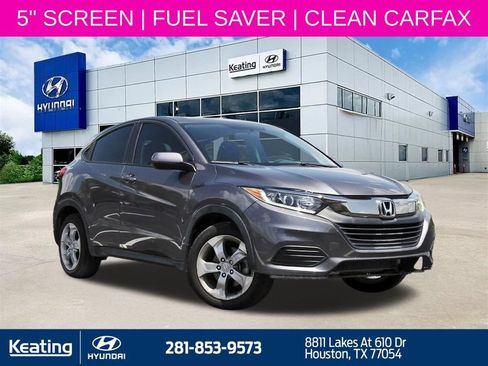 Used 2022 Honda HR-V LX image 1