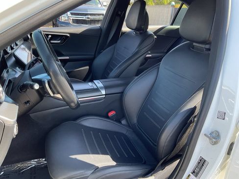 Used 2023 Mercedes-Benz C 300 Sedan w/ AMG Line w/ Night Package image 18